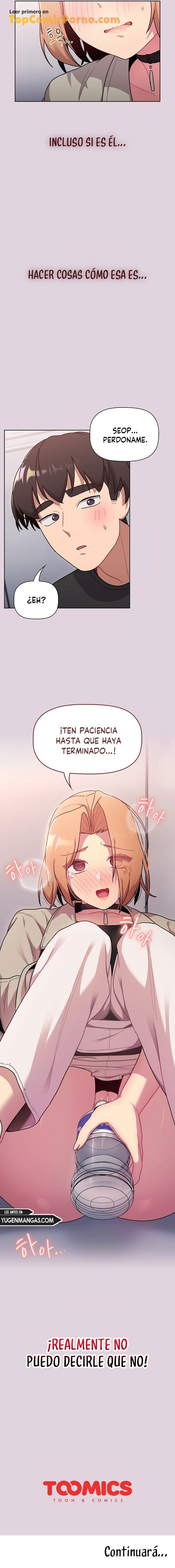 ¿Qué debo hacer ahora? Capítulo 65 - Página 17