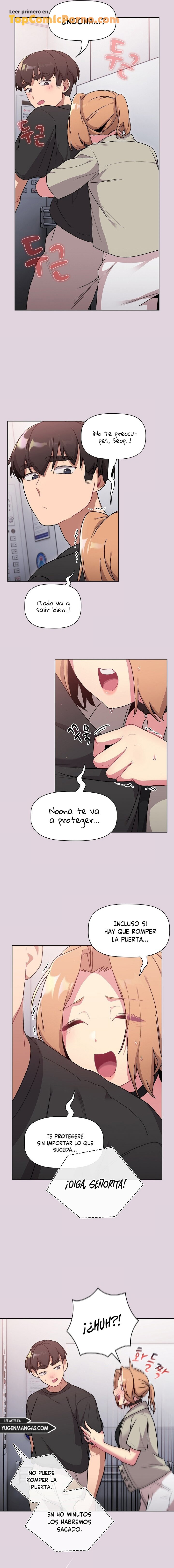 ¿Qué debo hacer ahora? Capítulo 65 - Página 6