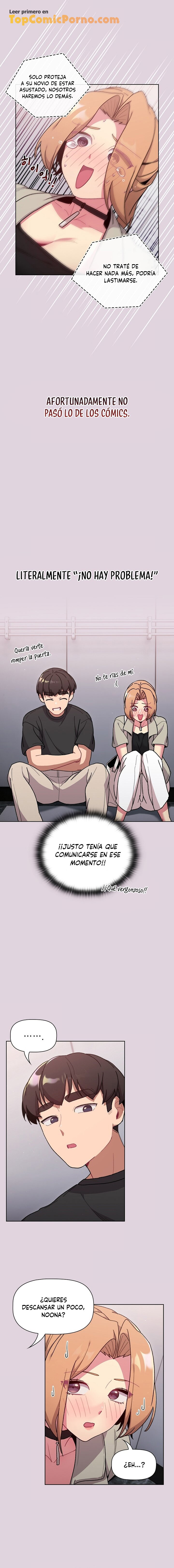 ¿Qué debo hacer ahora? Capítulo 65 - Página 7