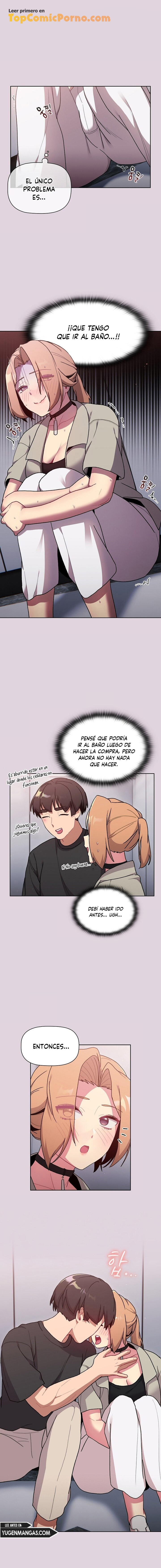 ¿Qué debo hacer ahora? Capítulo 65 - Página 9