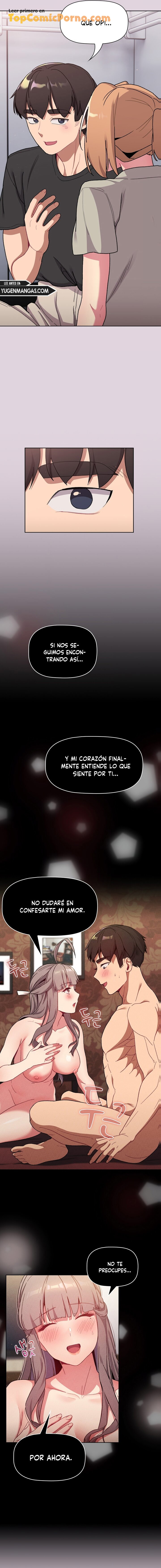 ¿Qué debo hacer ahora? Capítulo 66 - Página 11