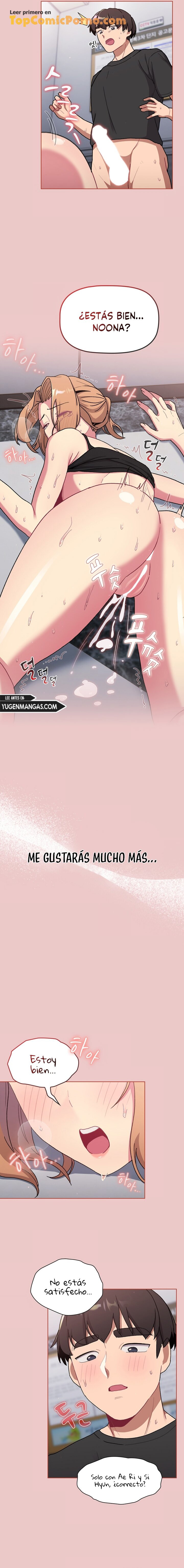 ¿Qué debo hacer ahora? Capítulo 66 - Página 19