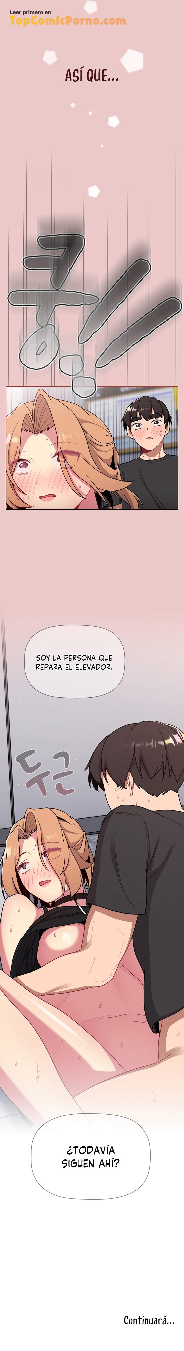 ¿Qué debo hacer ahora? Capítulo 66 - Página 21