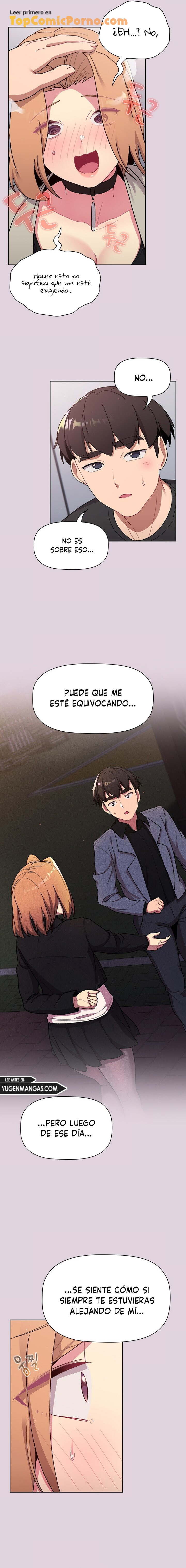 ¿Qué debo hacer ahora? Capítulo 66 - Página 5