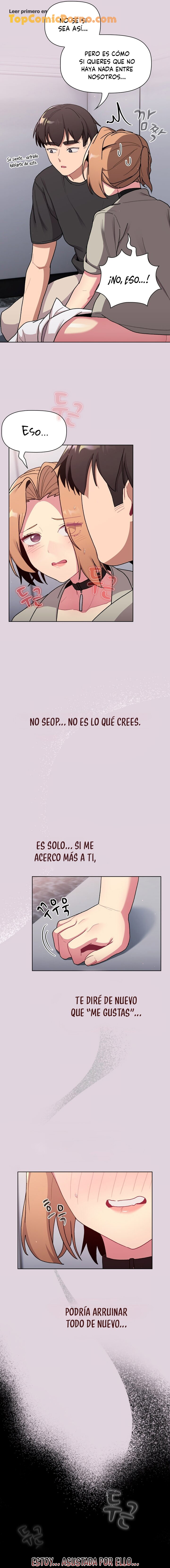 ¿Qué debo hacer ahora? Capítulo 66 - Página 6