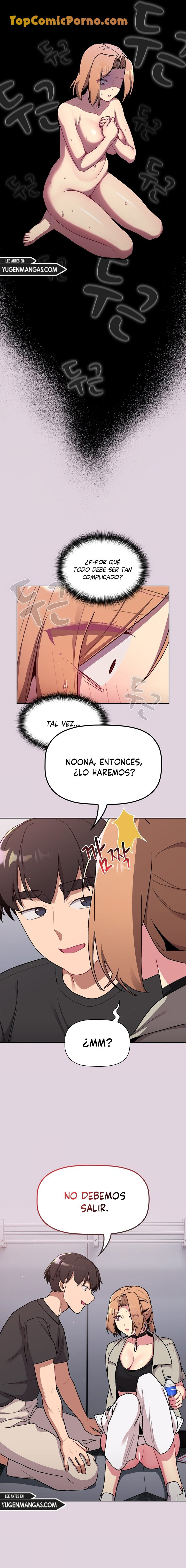 ¿Qué debo hacer ahora? Capítulo 66 - Página 7