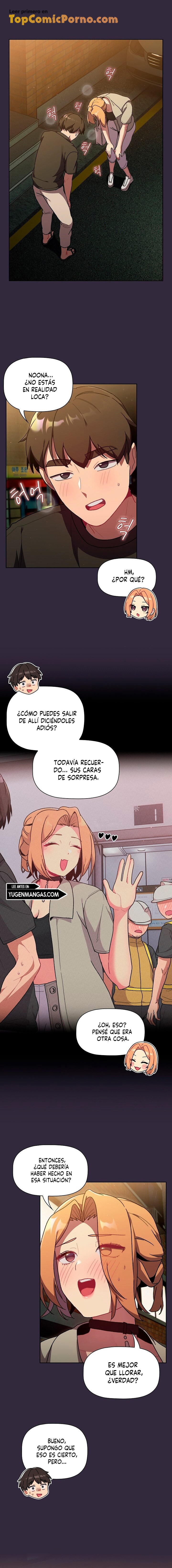 ¿Qué debo hacer ahora? Capítulo 67 - Página 10