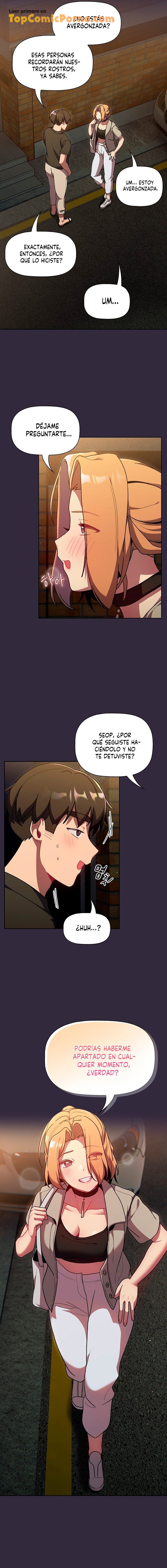 ¿Qué debo hacer ahora? Capítulo 67 - Página 11