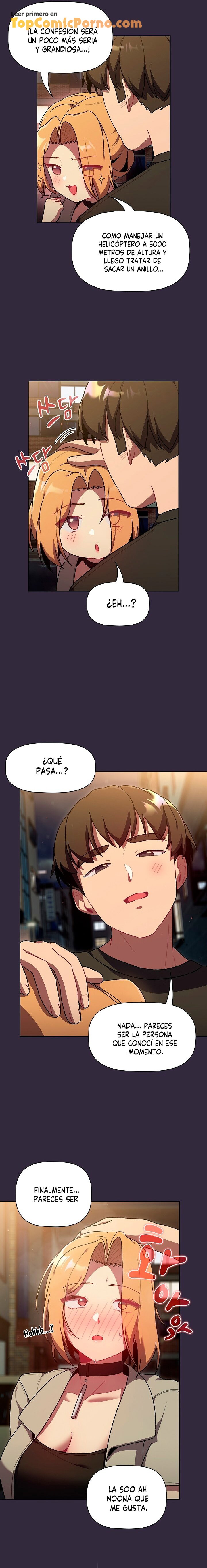 ¿Qué debo hacer ahora? Capítulo 67 - Página 15