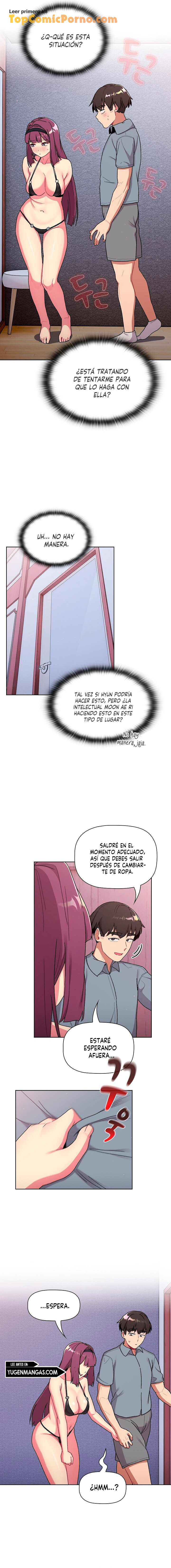 ¿Qué debo hacer ahora? Capítulo 68 - Página 10