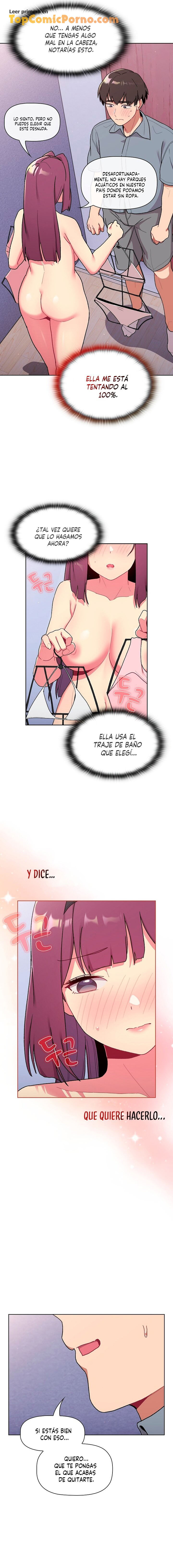 ¿Qué debo hacer ahora? Capítulo 68 - Página 13