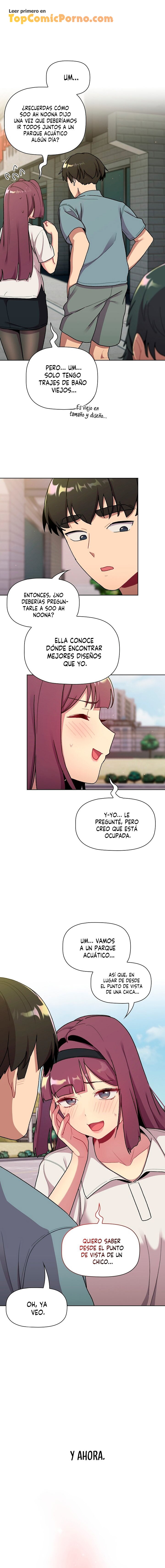 ¿Qué debo hacer ahora? Capítulo 68 - Página 7