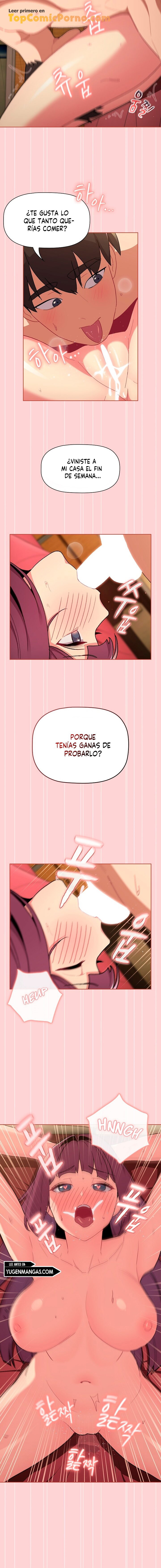 ¿Qué debo hacer ahora? Capítulo 69 - Página 10