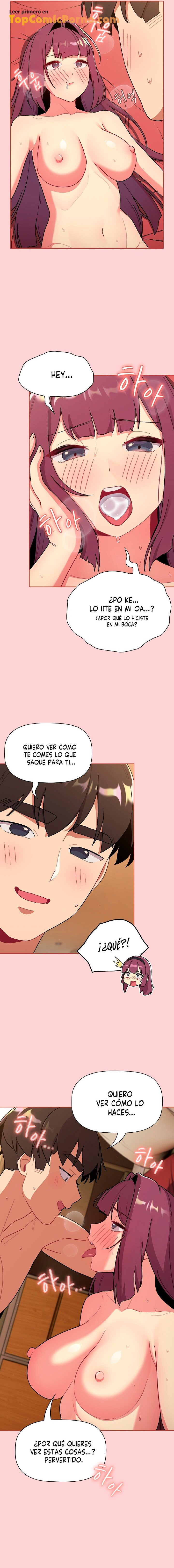 ¿Qué debo hacer ahora? Capítulo 69 - Página 14