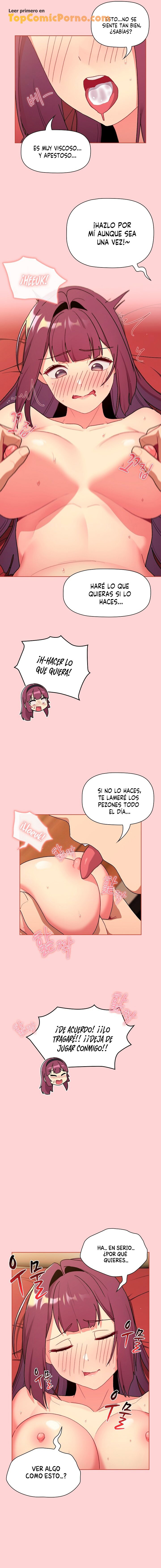 ¿Qué debo hacer ahora? Capítulo 69 - Página 15