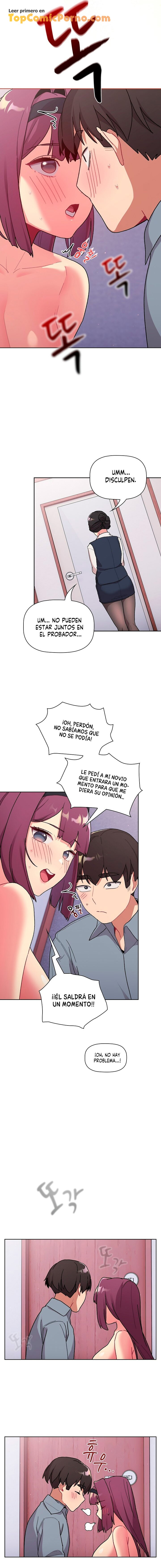 ¿Qué debo hacer ahora? Capítulo 69 - Página 4