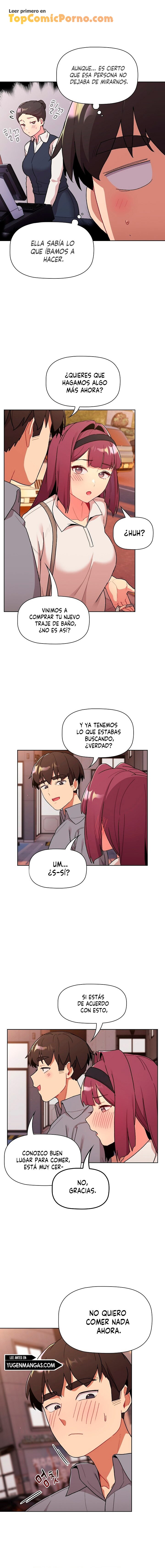 ¿Qué debo hacer ahora? Capítulo 69 - Página 7