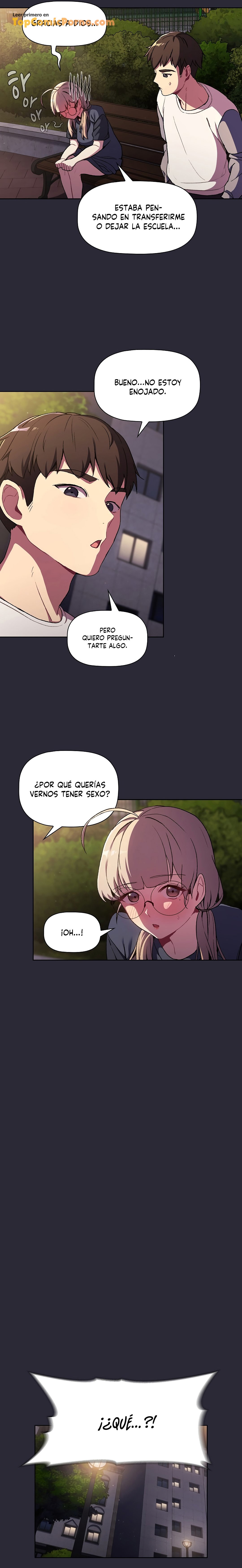 ¿Qué debo hacer ahora? Capítulo 7 - Página 20