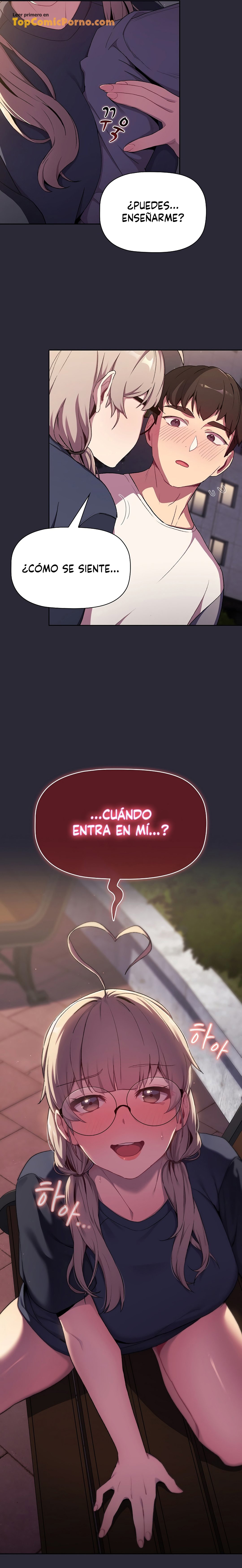¿Qué debo hacer ahora? Capítulo 7 - Página 25