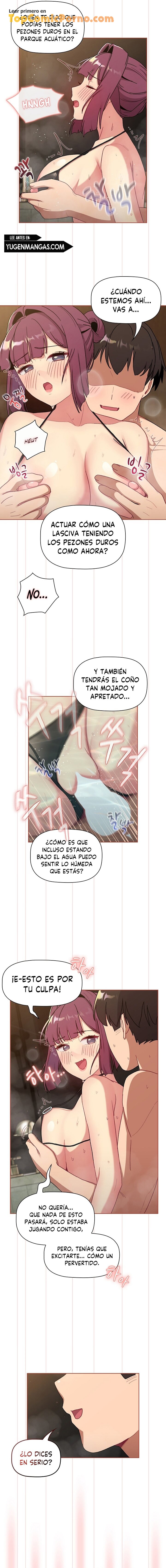 ¿Qué debo hacer ahora? Capítulo 70 - Página 15