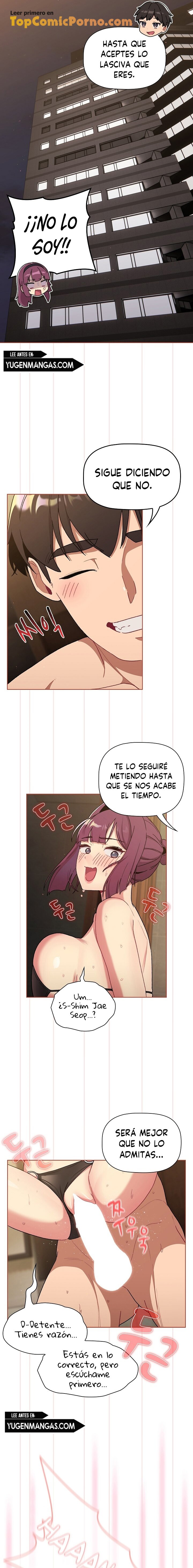 ¿Qué debo hacer ahora? Capítulo 70 - Página 17