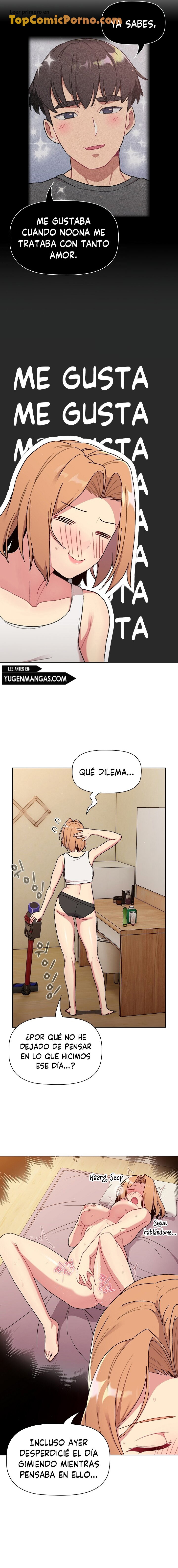 ¿Qué debo hacer ahora? Capítulo 70 - Página 3