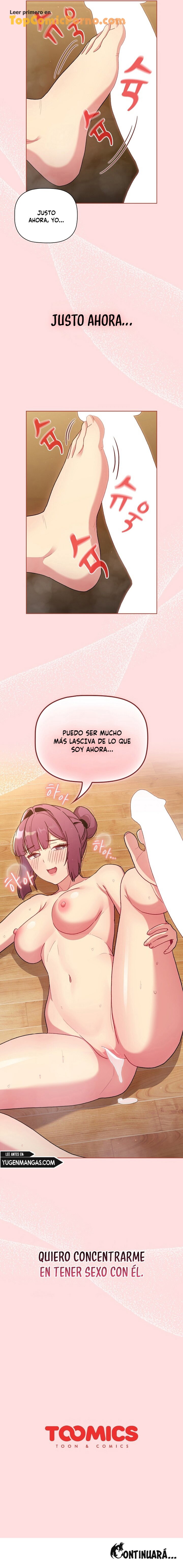 ¿Qué debo hacer ahora? Capítulo 71 - Página 16
