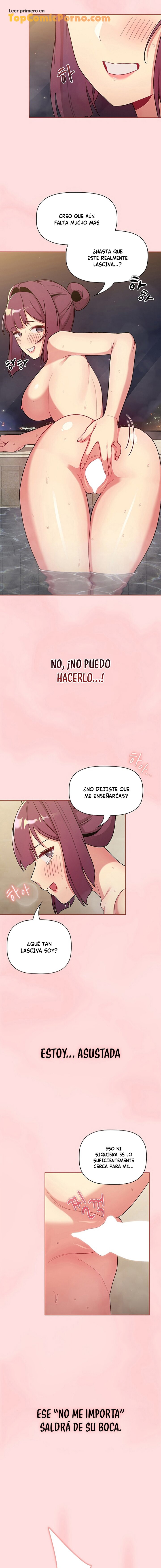 ¿Qué debo hacer ahora? Capítulo 71 - Página 9