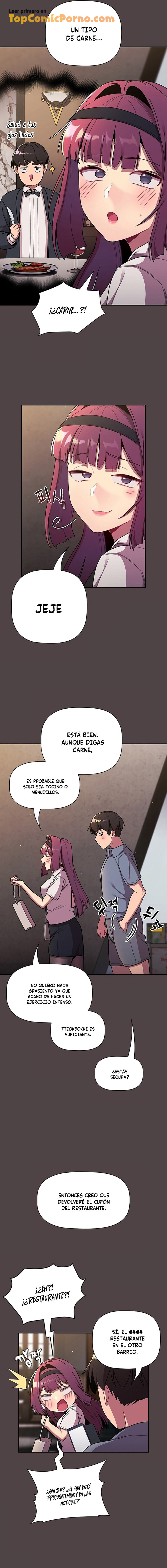 ¿Qué debo hacer ahora? Capítulo 72 - Página 16