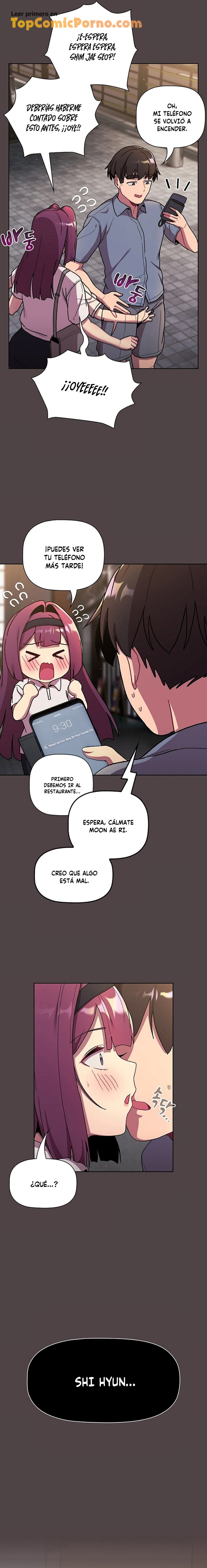 ¿Qué debo hacer ahora? Capítulo 72 - Página 17