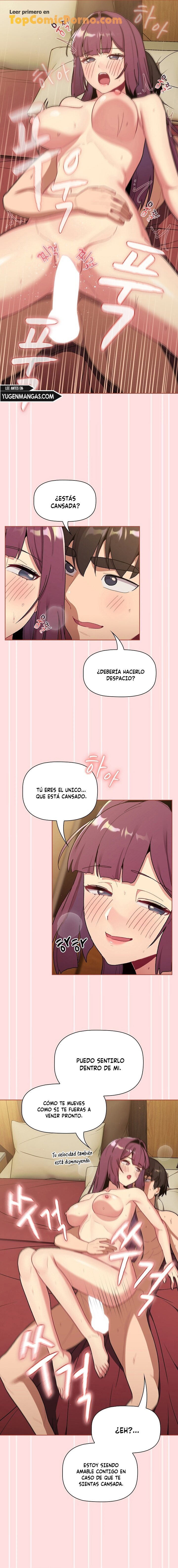 ¿Qué debo hacer ahora? Capítulo 72 - Página 7