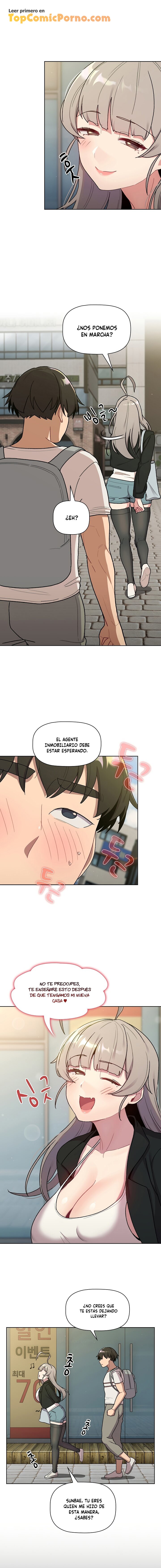 ¿Qué debo hacer ahora? Capítulo 73 - Página 10