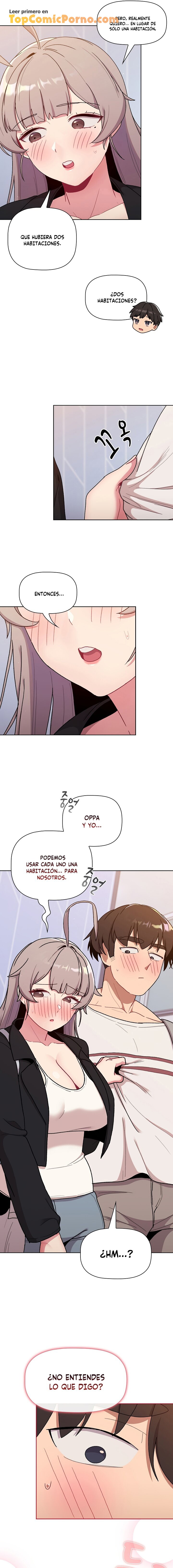 ¿Qué debo hacer ahora? Capítulo 73 - Página 17