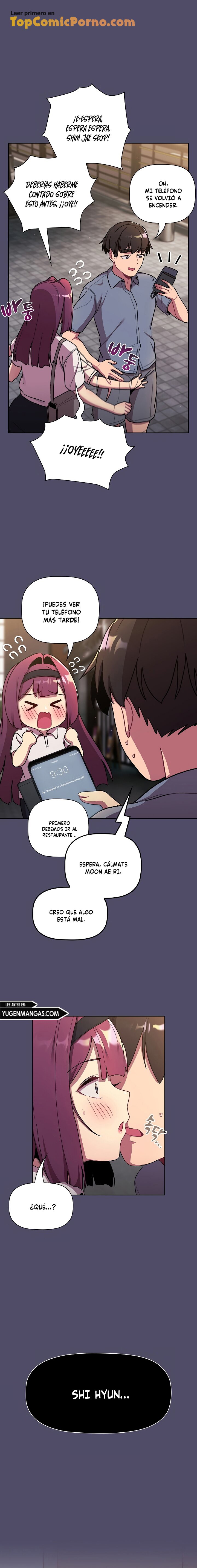¿Qué debo hacer ahora? Capítulo 73 - Página 2