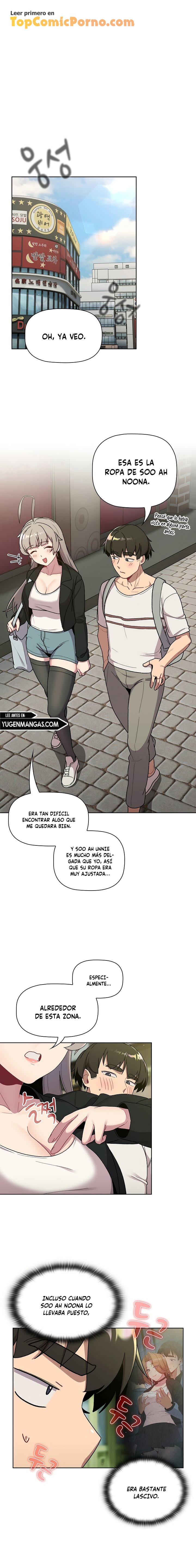 ¿Qué debo hacer ahora? Capítulo 73 - Página 7
