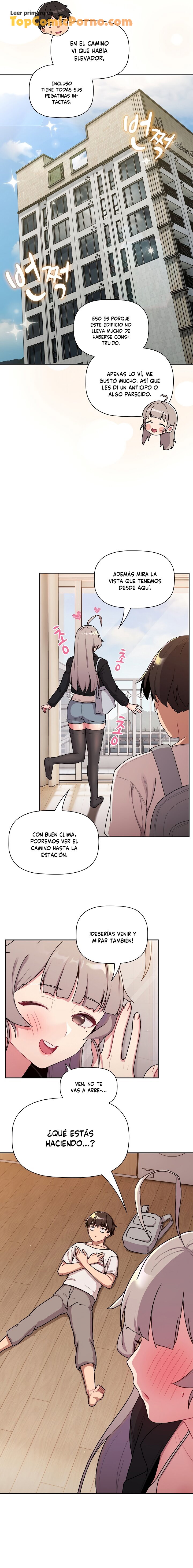 ¿Qué debo hacer ahora? Capítulo 74 - Página 10