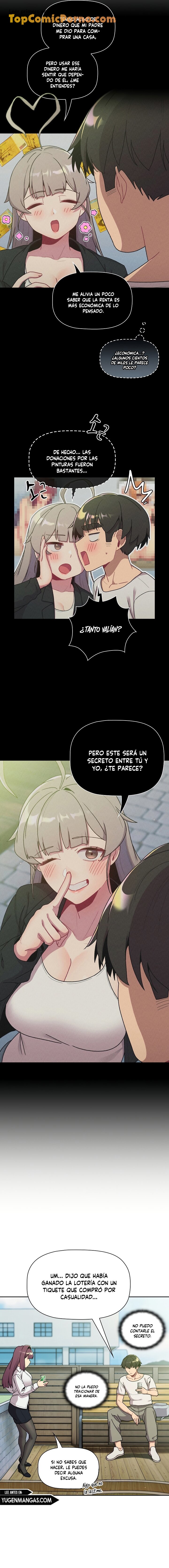 ¿Qué debo hacer ahora? Capítulo 74 - Página 5