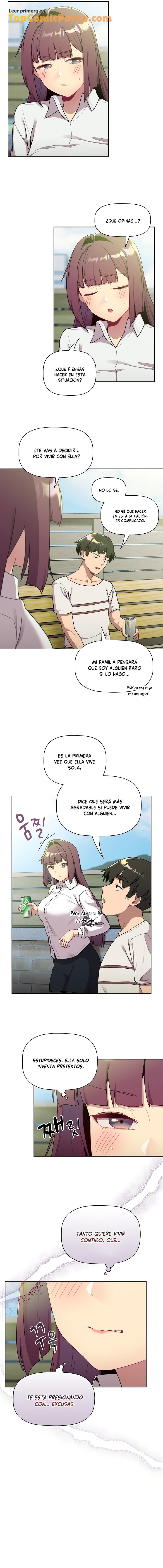 ¿Qué debo hacer ahora? Capítulo 74 - Página 6