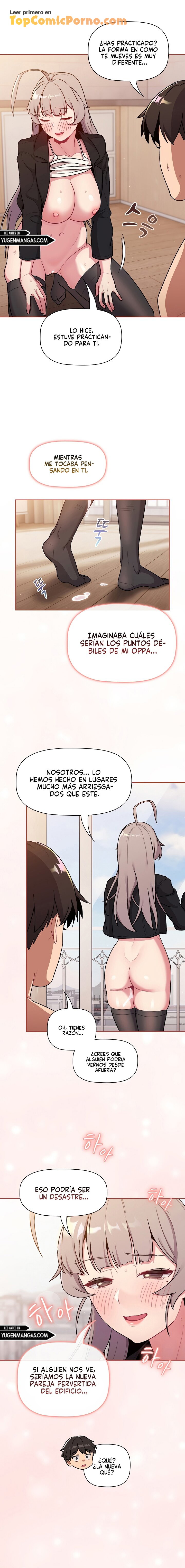 ¿Qué debo hacer ahora? Capítulo 75 - Página 15