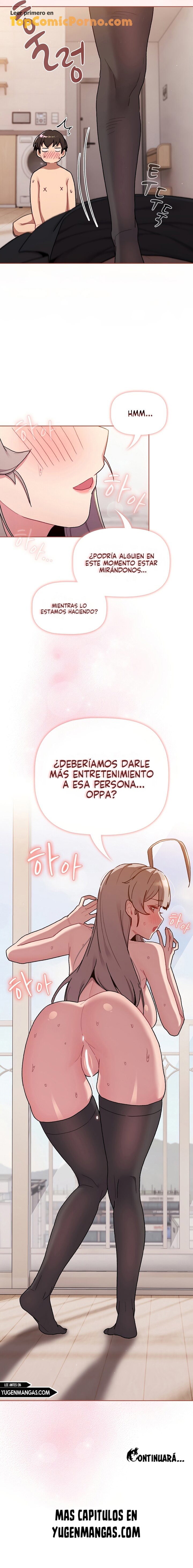 ¿Qué debo hacer ahora? Capítulo 75 - Página 16