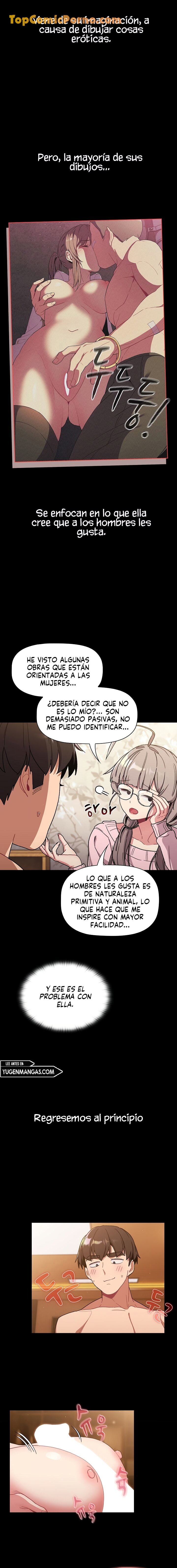 ¿Qué debo hacer ahora? Capítulo 76 - Página 10