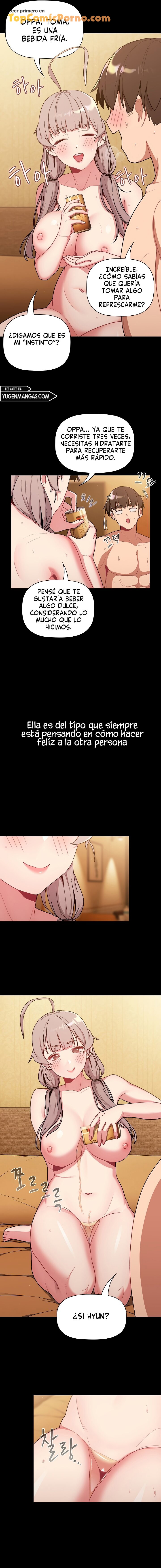 ¿Qué debo hacer ahora? Capítulo 76 - Página 12