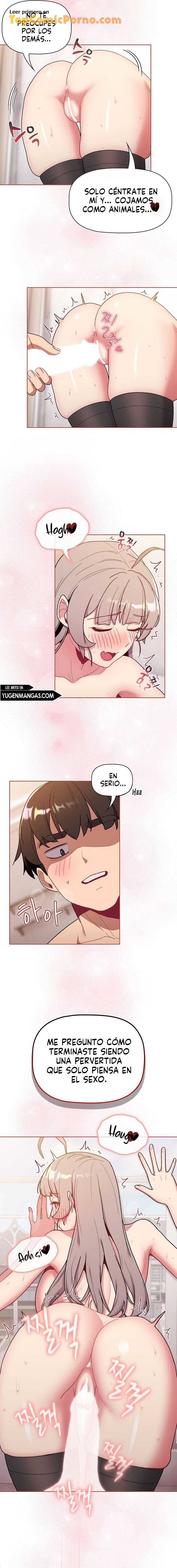 ¿Qué debo hacer ahora? Capítulo 76 - Página 4