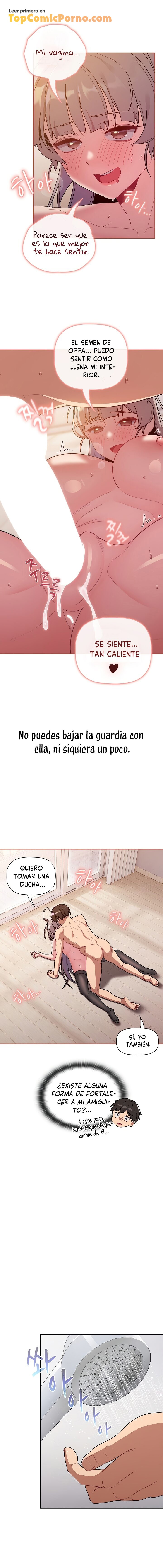 ¿Qué debo hacer ahora? Capítulo 77 - Página 15