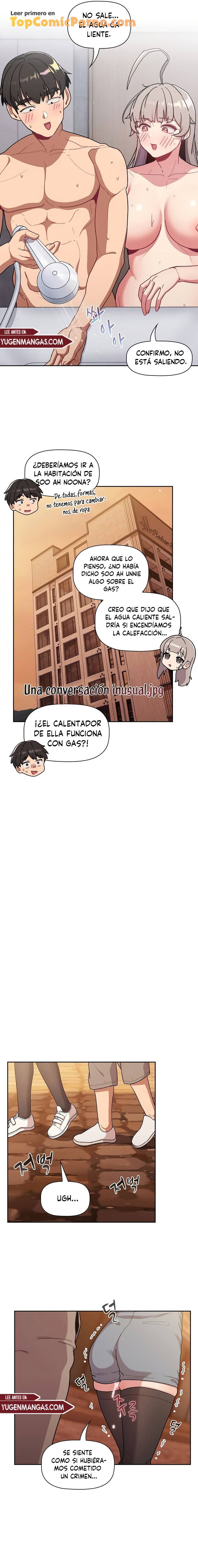¿Qué debo hacer ahora? Capítulo 77 - Página 16