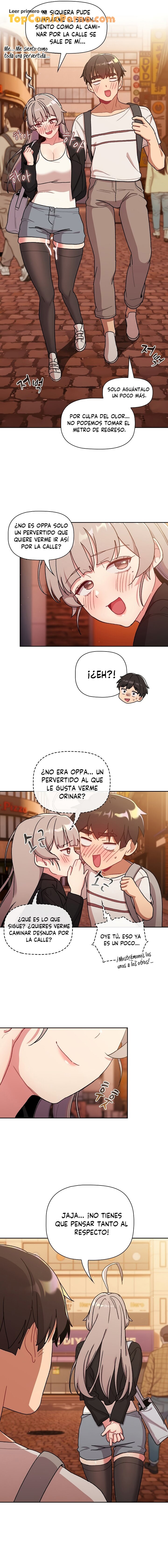 ¿Qué debo hacer ahora? Capítulo 77 - Página 17