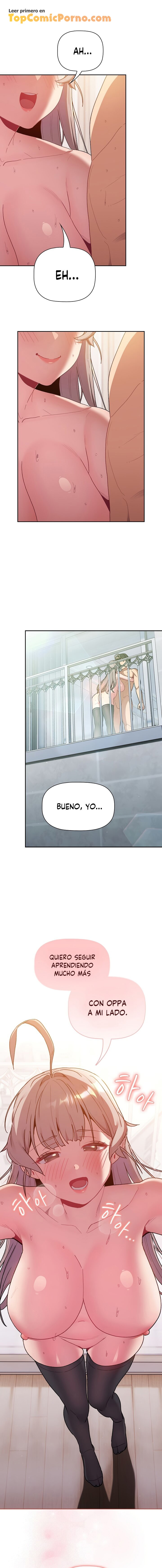 ¿Qué debo hacer ahora? Capítulo 77 - Página 6