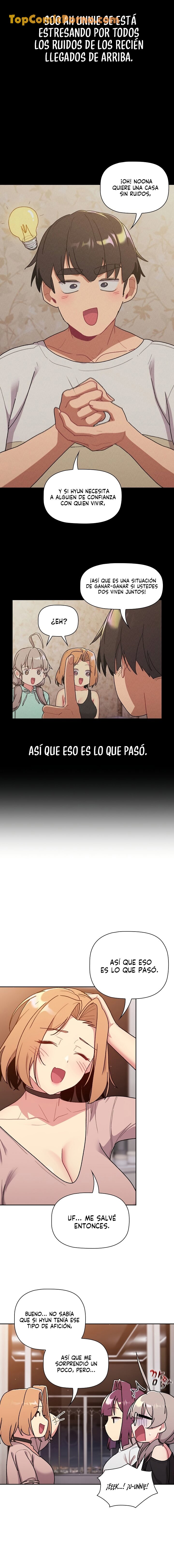 ¿Qué debo hacer ahora? Capítulo 78 - Página 12