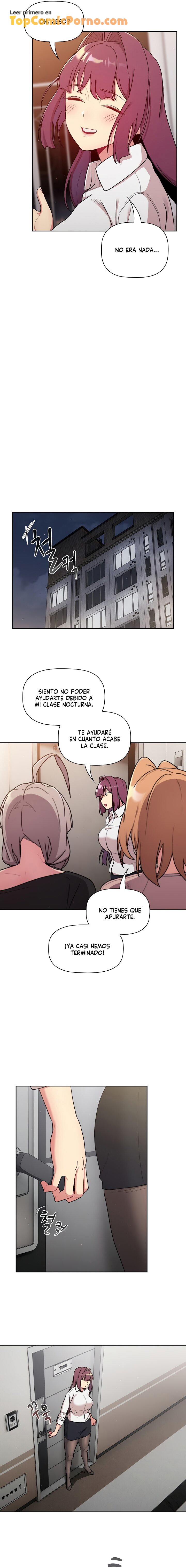 ¿Qué debo hacer ahora? Capítulo 78 - Página 14
