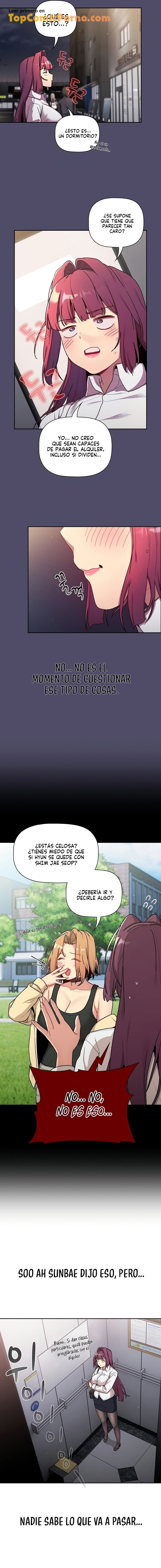 ¿Qué debo hacer ahora? Capítulo 78 - Página 3